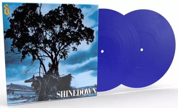 Shinedown – Leave A Whisper. Coloured Vinyl (2 LP)