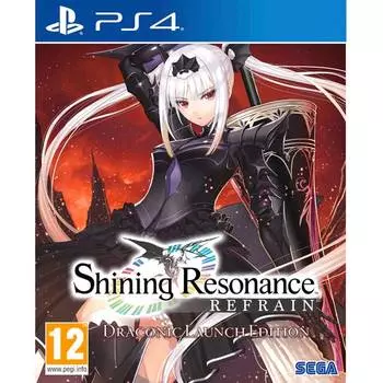 Shining Resonance Refrain [PS4]