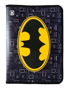 Школьная папка для труда DC Comics – Бэтмен