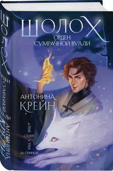 Шолох: Орден Сумрачной Вуали. Книга 5