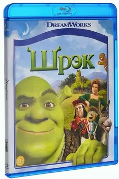 Шрэк (Blu-ray)