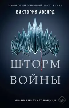 Шторм войны. Книга 4