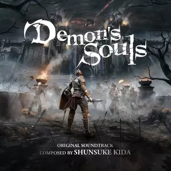 Shunsuke Kida – Demon`s Souls Original Videogame Soundtrack Coloured Vinyl (2 LP)