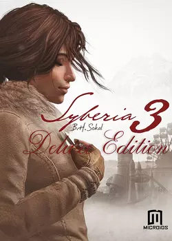 Сибирь 3. Digital Deluxe Edition [PC, Цифровая версия] (Цифровая версия)