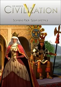 Sid Meier's Civilization V. Double Civilization and Scenario Pack: Spain and Inca. Дополнение [PC, Цифровая версия] (Цифровая версия)