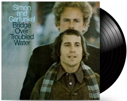 Simon &amp; Garfunkel – Bridge Over Troubled Water (LP)