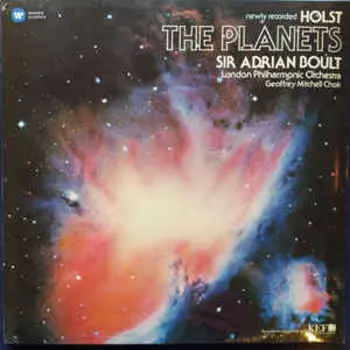 Sir Adrian Boult – Holst The Planets (LP)