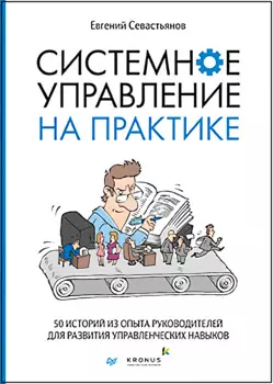 Системное управление на практике: 50 историй из опыта руководителей для развития управленческих навыков