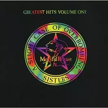 Sisters of Mercy – A Slight Case of Overbombing. Greatest Hits Volume One (2 LP)