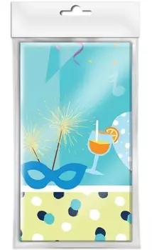 Скатерть Вечеринка 1 (120х180 см)