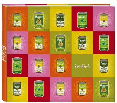 Скетчбук Энди Уорхол