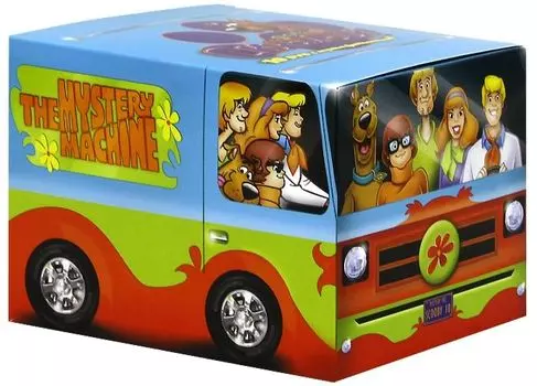 Скуби-Ду! (10 DVD)