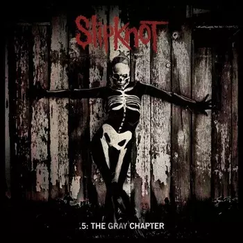 Slipknot – .5: The Gray Chapter (2 LP)