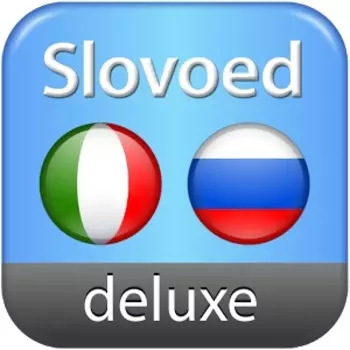 SlovoEd Deluxe итальянско-русско-итальянский словарь со звуковым модулем для Windows (Цифровая версия)