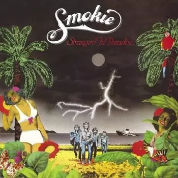 Smokie – Strangers In Paradise (LP)
