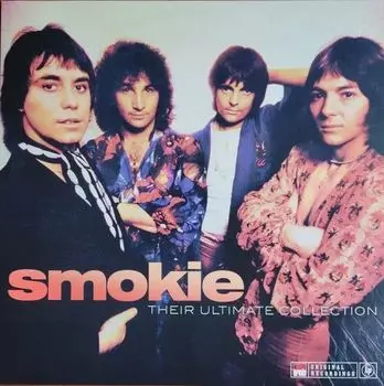 Smokie – Their Ultimate Collection (LP)