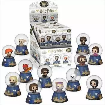 Снежный шар Funko Mystery Minis Blind Box: Harry Potter (1 шт. в ассортименте)