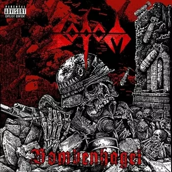 SODOM – Bombenhage (CD) (EP)