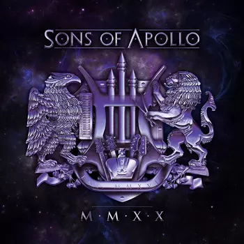 Sons of Apollo – MMXX (2 LP + CD)