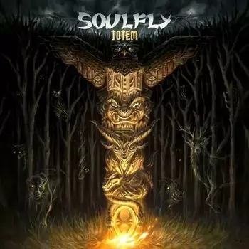 Soulfly – Totem (CD)