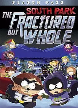 South Park: The Fractured but Whole. Season Pass [PC, Цифровая версия] (Цифровая версия)