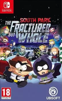 South Park: The Fractured But Whole [Switch, Цифровая версия] (Цифровая версия)