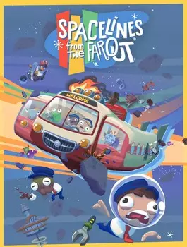 Spacelines from the Far Out [PC, Цифровая версия] (Цифровая версия)