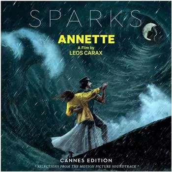 Sparks – Annette Original Motion Picture Sountrack (LP)