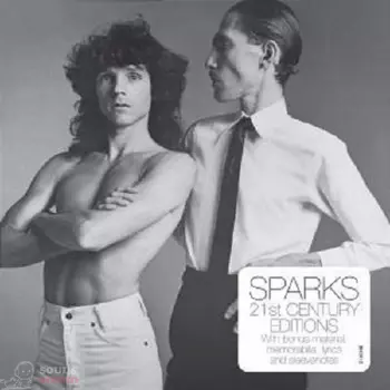 Sparks – Big Beat (CD)
