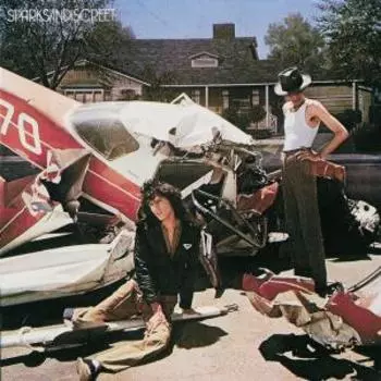 Sparks – Indiscreet (CD)