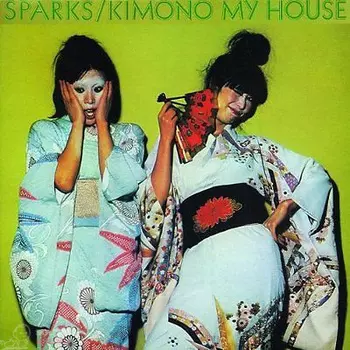 Sparks – Kimono My House (CD)