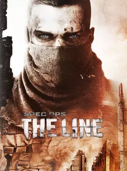 Spec Ops: The Line [PC, Цифровая версия] (Цифровая версия)