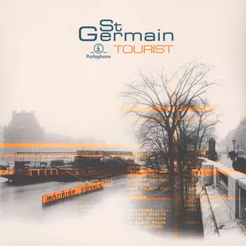 St. Germain – Tourist (2 LP)