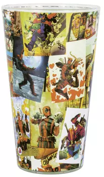Стакан Deadpool