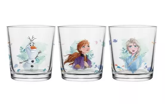 Стакан Холодное сердце 2: Ода