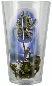 Стакан Star Wars: The Last Jedi
