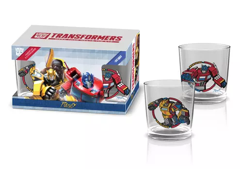 Стакан Трансформеры (подарочная упаковка) (2-Pack)