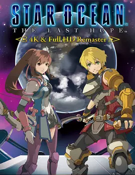 Star Ocean: The Last Hope. 4k &amp; Full HD Remaster [PC, Цифровая версия] (Цифровая версия)
