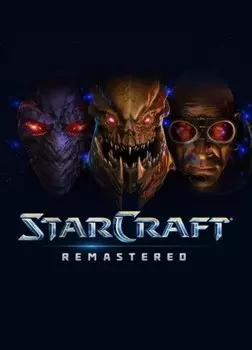 Starcraft Remastered [PC, Цифровая версия] (Цифровая версия)
