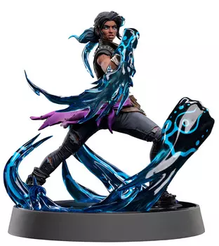 Статуэтка Borderlands 3: Amara The Siren Figures Of Fandom (21,5 см)
