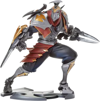 Статуя League Of Legends – Zed Unlocked (23 см)