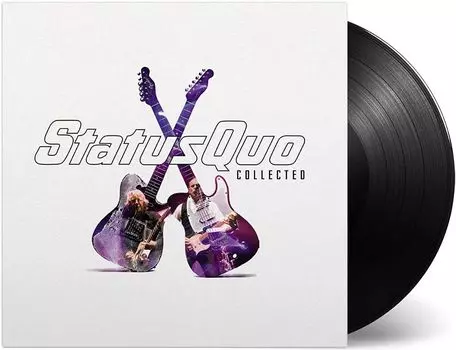 Status Quo – Collected (2 LP)