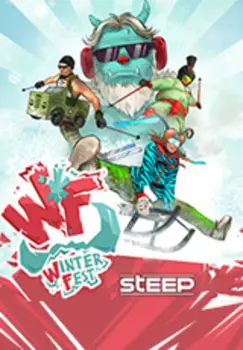 Steep: Winterfest Pack. Дополнение [PC, Цифровая версия] (Цифровая версия)