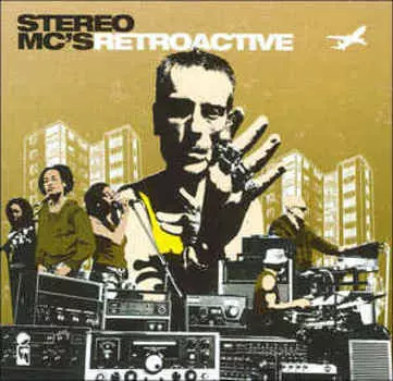 Stereo Mc's – Retroactive (CD)