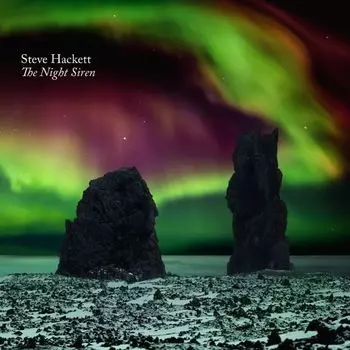 Steve Hackett – Night Siren (2 LP + CD)