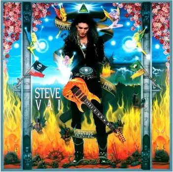 Steve Vai – Passion And Warfare (LP)