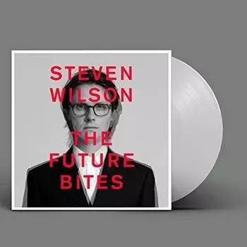 Steven Wilson – The Future Bites: Colored White Vinyl (LP)
