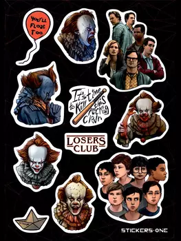 Стикерпак It