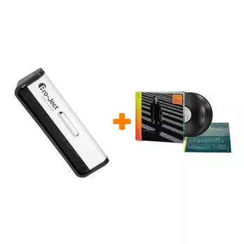 STING Bridge Limited Edition 2LP + Щетка для LP Brush It Набор