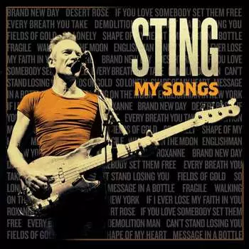 Sting – My Songs (CD)